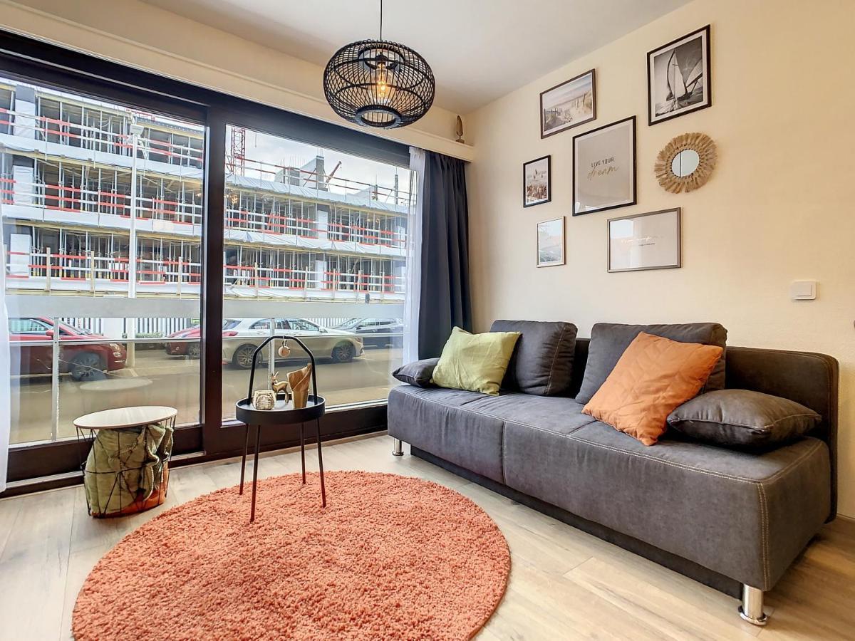 Studio Enjoy 55 Nieuwpoort Exterior foto